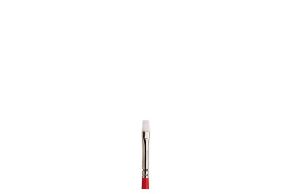 Pinceau Uni Serie 237 Plat Court Manche Long N2